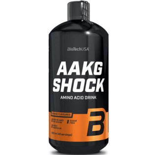 BioTechUSA-AAKG-Shock-1000-Orange