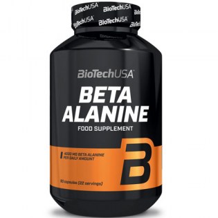 BioTechUSA-Beta-Alanine-90-caps-New