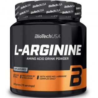 BioTechUSA-L-Arginine-300-New