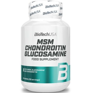 BioTechUSA-MSM-Chondroitin-Glucosamine-60-tablets