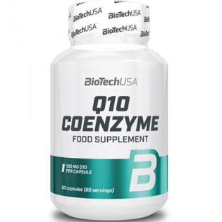 BioTechUSA-Q10-Coenzyme-60