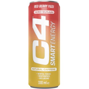 Cellucor-C4-Smart-Energy-330-ml-Red-Berry-Yuzu