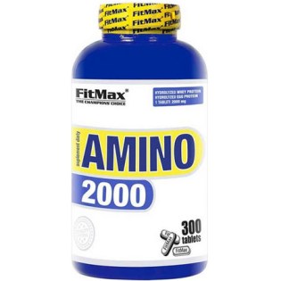 Fitmax-AMINO-2000-350-tablets