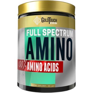 Gold-Touch-Full-Spectrum-Amino-300-caps