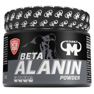 MAMMUT-Beta-Alanine-Powder