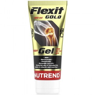Nutrend-Flexit-Gold-Gel-100ml