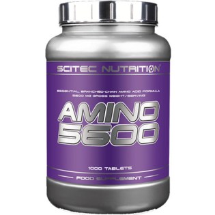 Scitec-Amino-5600-1000-tablets