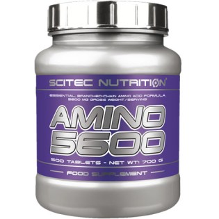 Scitec-Amino-5600-500-tablets