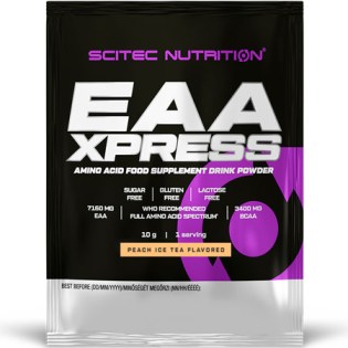 Scitec-EAA-Xpress-10-gr-Peach-Ice-Tea