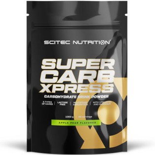 Scitec-SuperCarb-Xpress-1000-gr-Apple-Pear