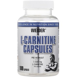Weider-L-Carnitine-Capsules-100-caps