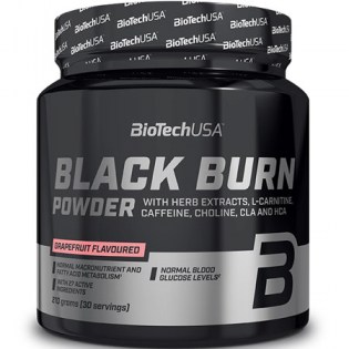 black-burn-powder