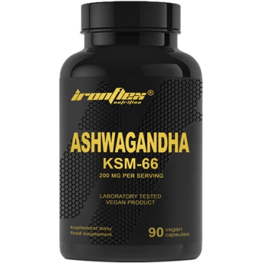 Ashwagandha KSM-66 90 caps