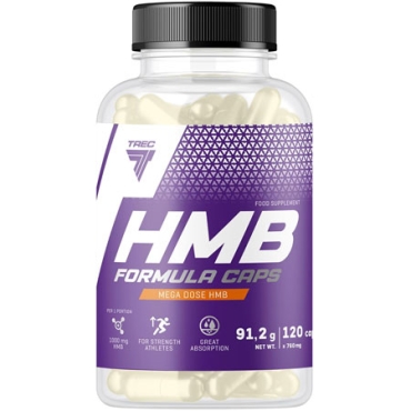 HMB Formula Caps 120 caps