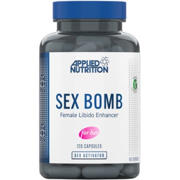 Sex Bomb For Her 120 caps