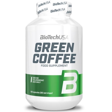 Green Coffee 120 caps
