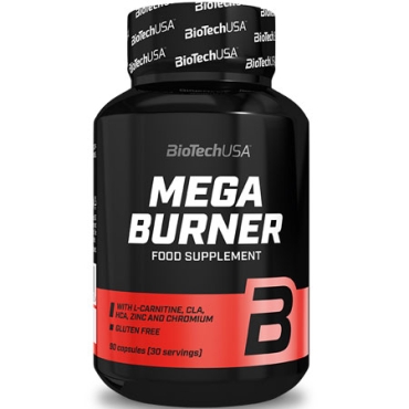 Mega Burner 90 caps
