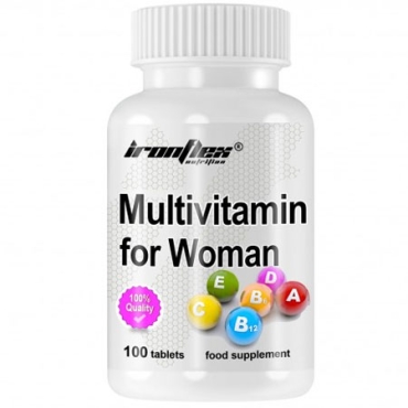Multivitamin for Women 100 tabs