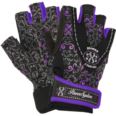 Womens Fitness Gloves Classy