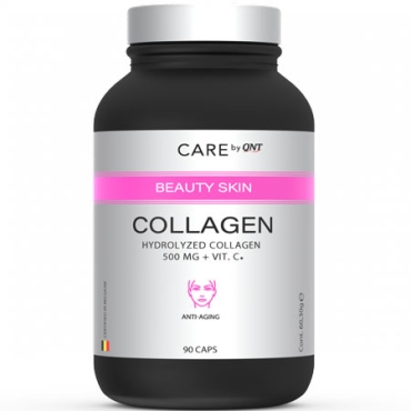 Collagen Hydrolyzed 500 mg 90 caps