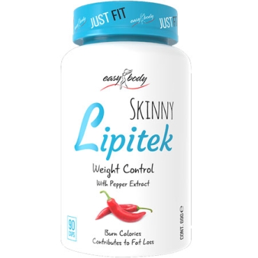 Easy Body Lipitek 90 capsules