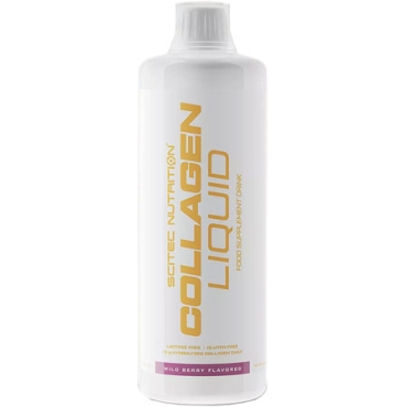 Collagen Liquid 1000 ml Wild Berry