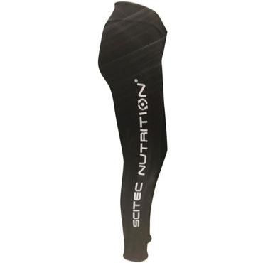 Scitec Leggings Black / Γυναικείο κολάν
