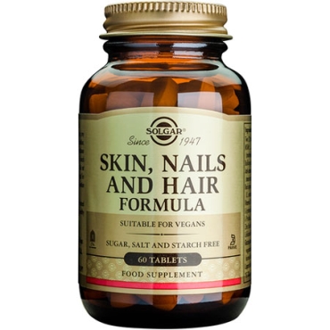 Skin, Nails & Hair 60 tablets