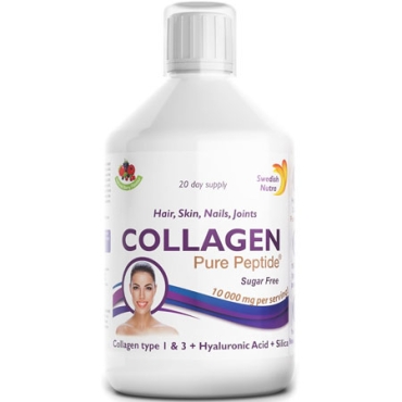 Collagen Pure Peptide 10000 mg Sugar Free 500 ml 