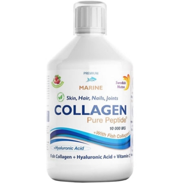 Marine Collagen Pure Peptide 10000 mg 500 ml 