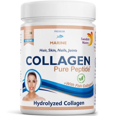Marine Collagen Pure Peptide 300 gr