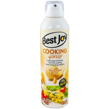 Cooking Spray Butter Oil 250 ml