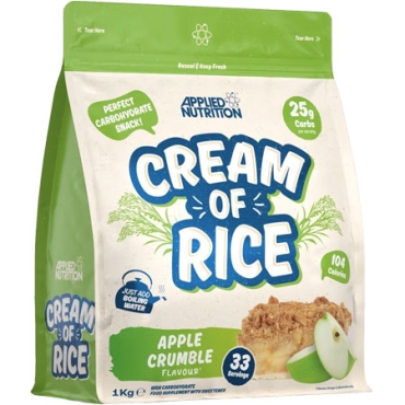 Cream of Rice 1000 gr
