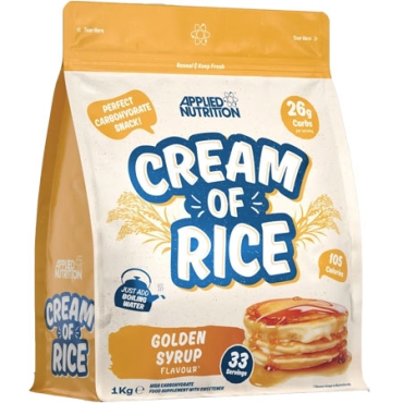 Cream of Rice 1000 gr