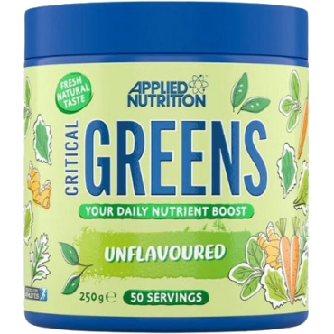 Critical Greens 250 gr Unflavoured/Άγευστο