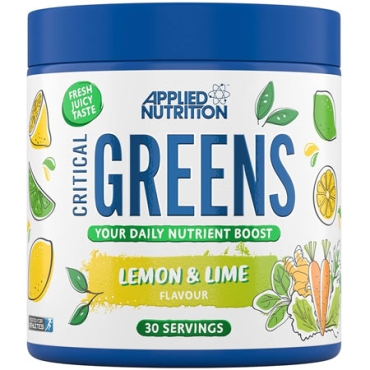 Critical Greens 150 gr