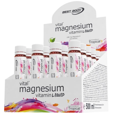 Magnesium 20 x 25 ml