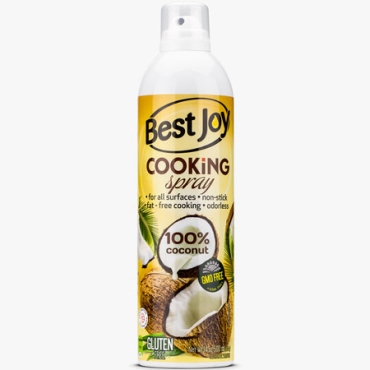 Cooking Spray 100% Coconut 250 ml