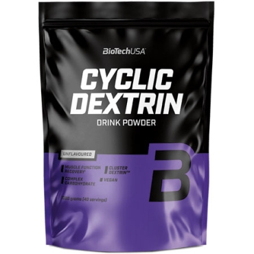 Cyclic Dextrin 1000 gr Unflavoured