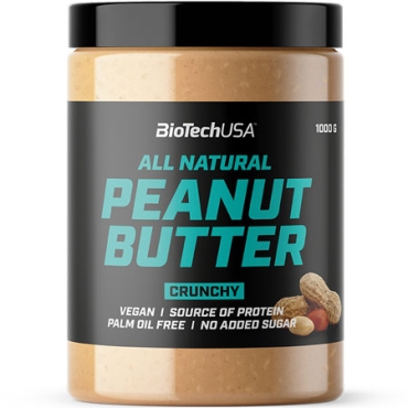 Peanut Butter 1000 gr