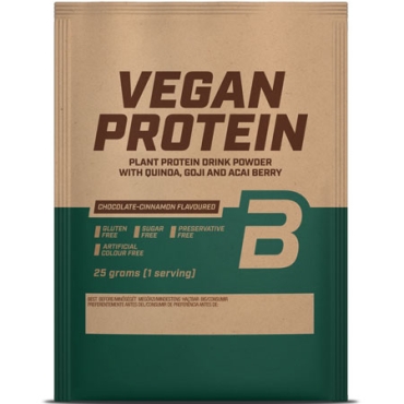 Vegan Protein 25 gr