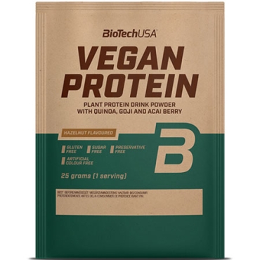 Vegan Protein 25 gr
