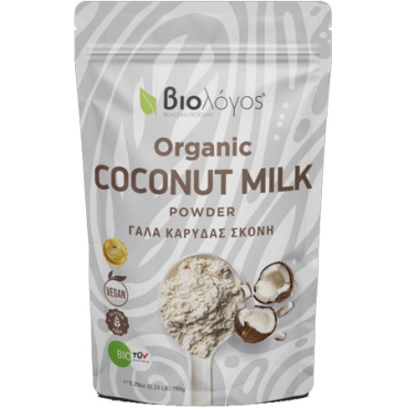 Organic Coconut Milk Powder 150 gr