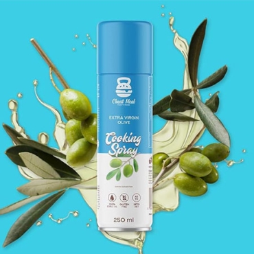 Cooking Spray Extra Virgin Olive 250 ml