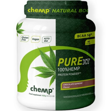 Pure-XT 100% Hemp 1020 gr Chocolate Supreme