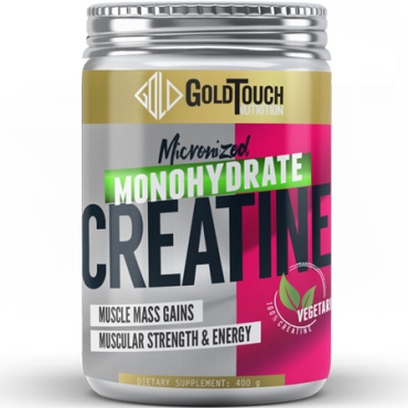 Creatine Monohydrate 400 gr
