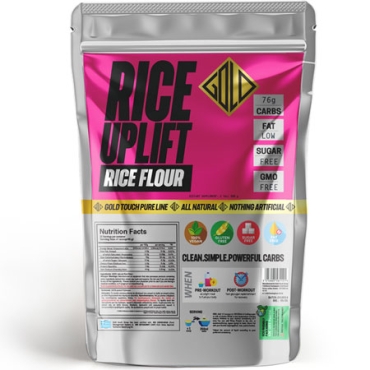 Rice UpLift 1000 gr Unflavored/Άγευστο
