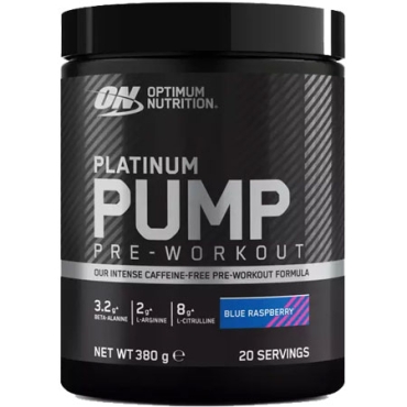 Platinum Pump Pre-Workout 380 gr