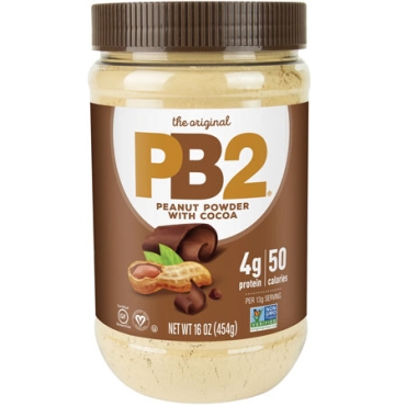 PB2 Powdered Peanut Butter with Cocoa 454 gr