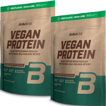 2 x Vegan Protein 2000 gr
